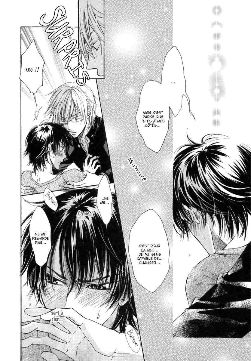 Asobi Janai no Chapitre 3 - Page 24