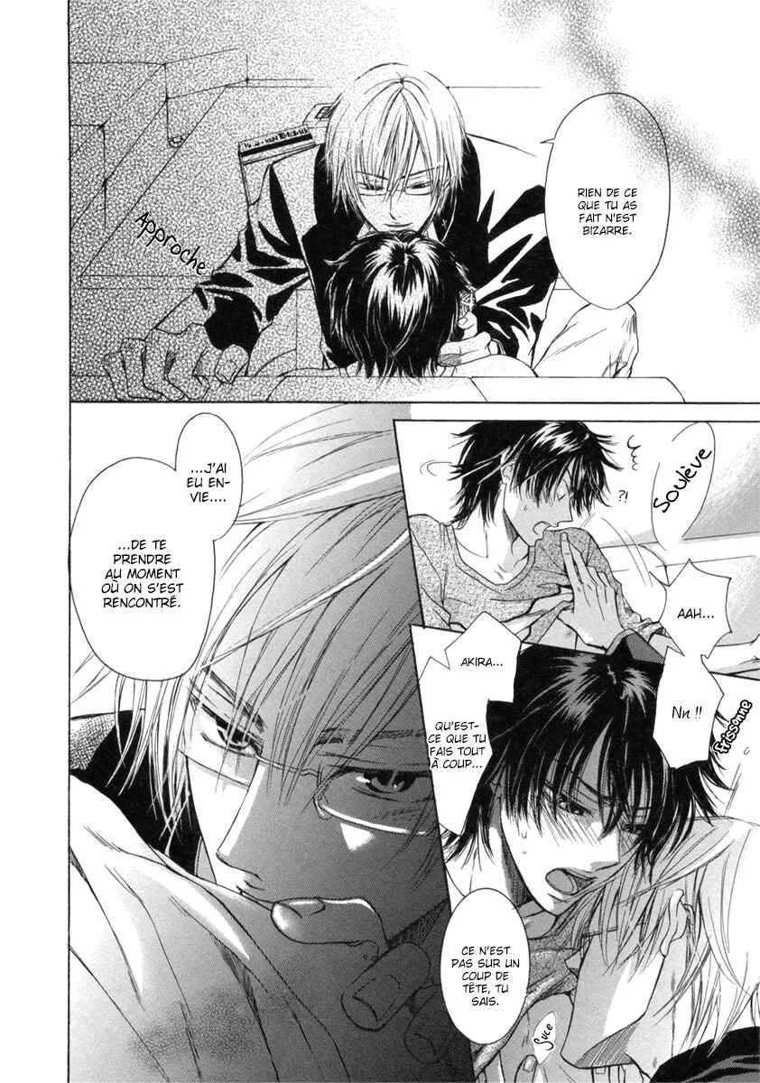 Asobi Janai no Chapitre 3 - Page 26