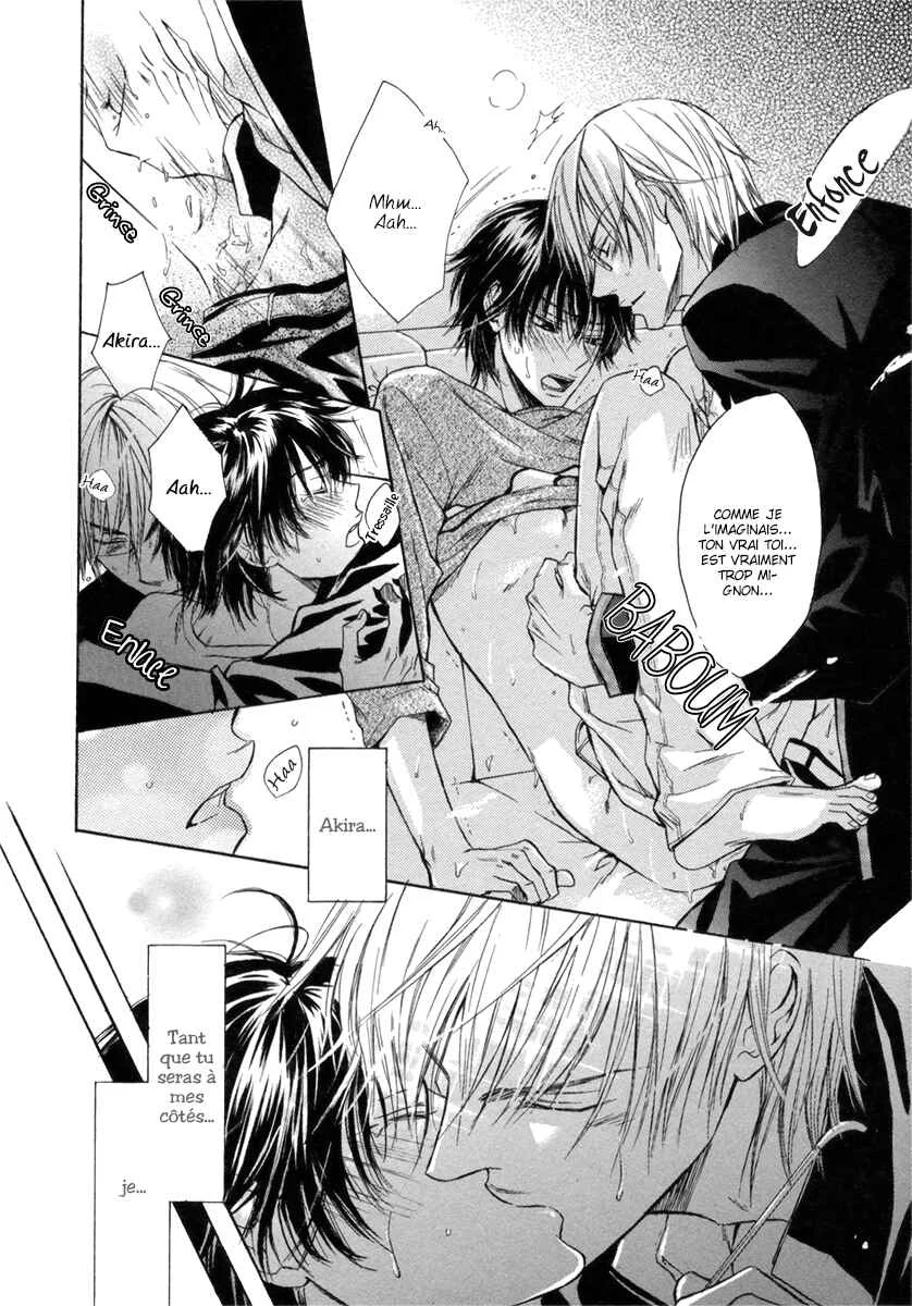 Asobi Janai no Chapitre 3 - Page 30