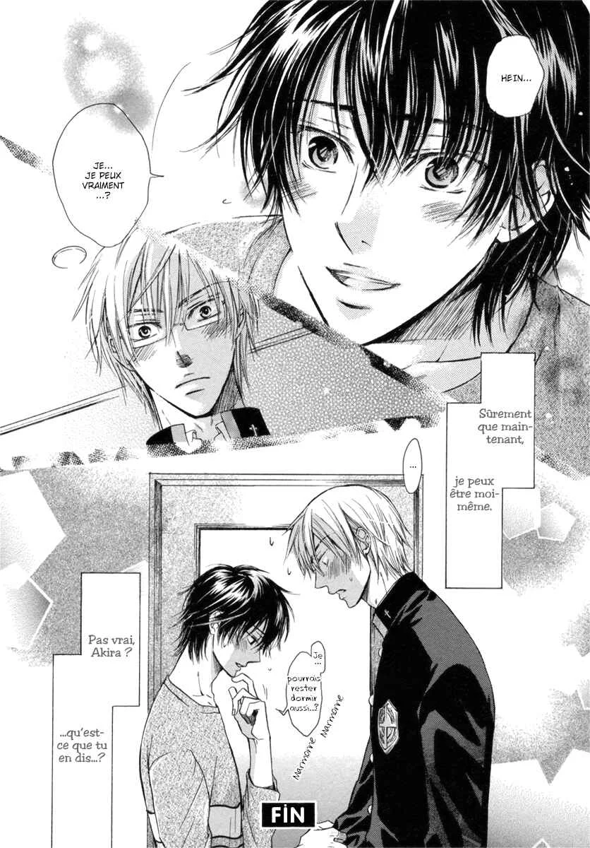 Asobi Janai no Chapitre 3 - Page 32