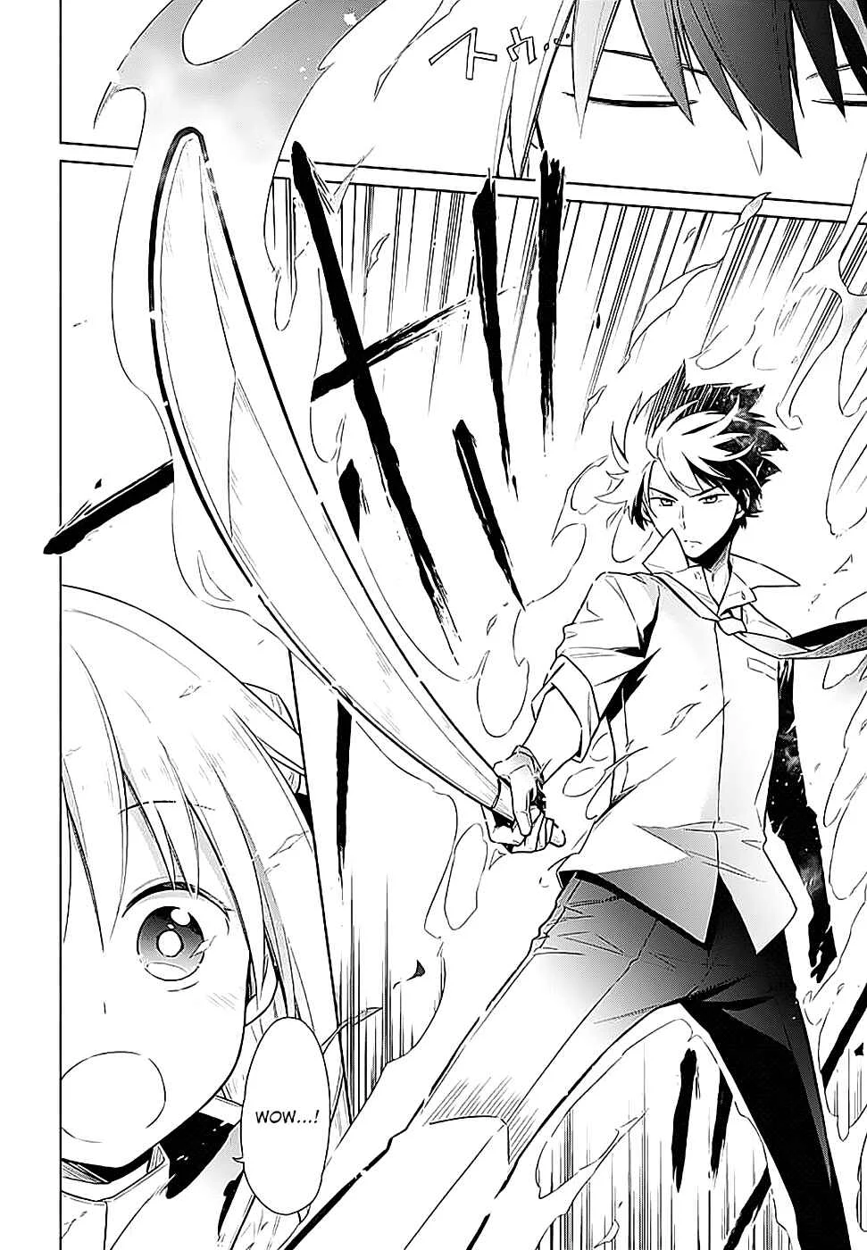 Assassin's Pride Chapitre 2: Fille sans talent - Page 9
