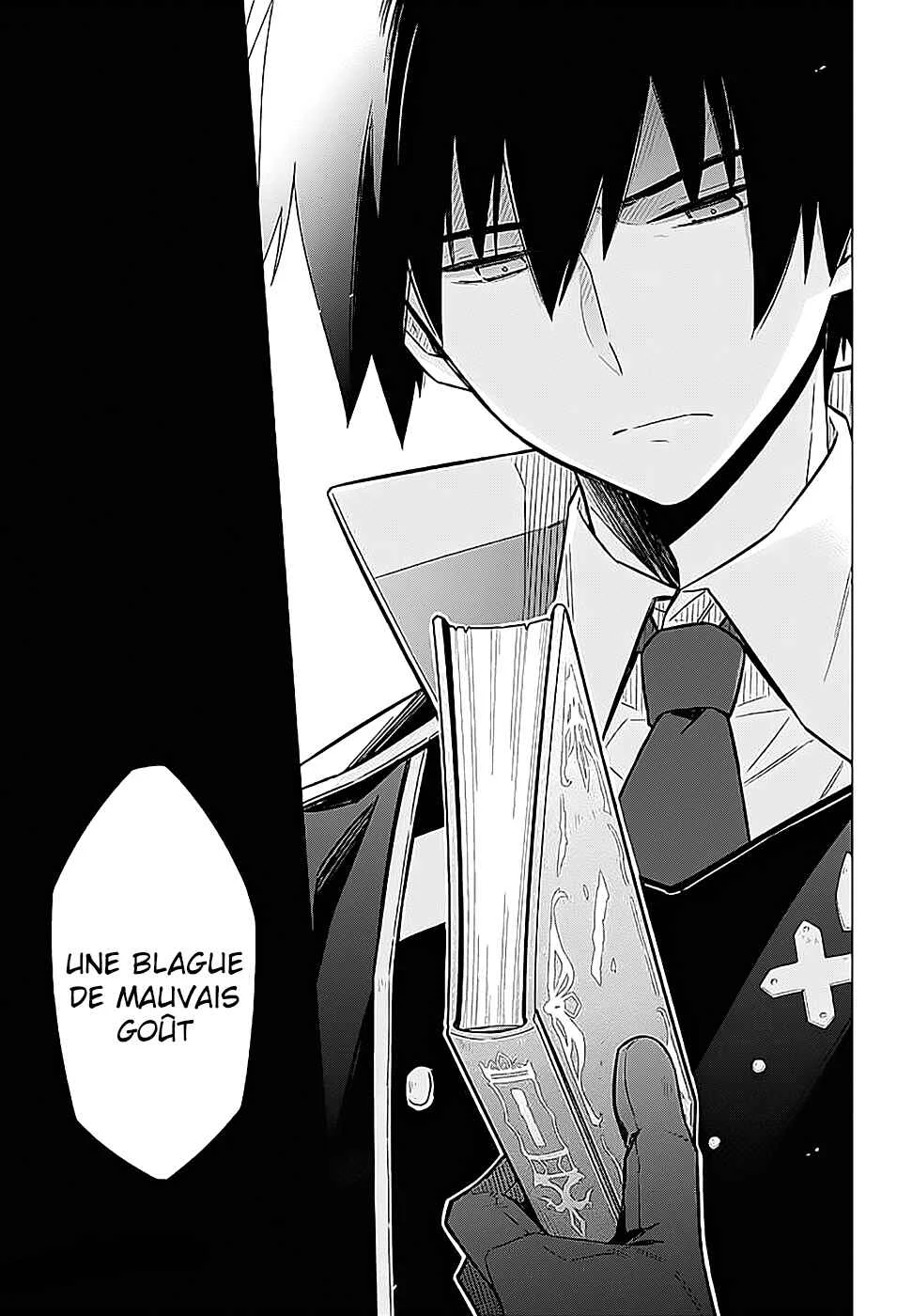 Assassin's Pride Chapitre 2: Fille sans talent - Page 38