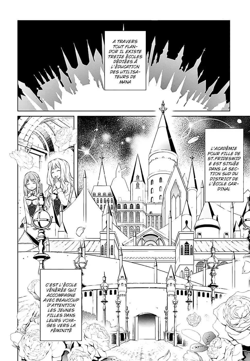 Assassin's Pride Chapitre 3: Assassin's pride - Page 2