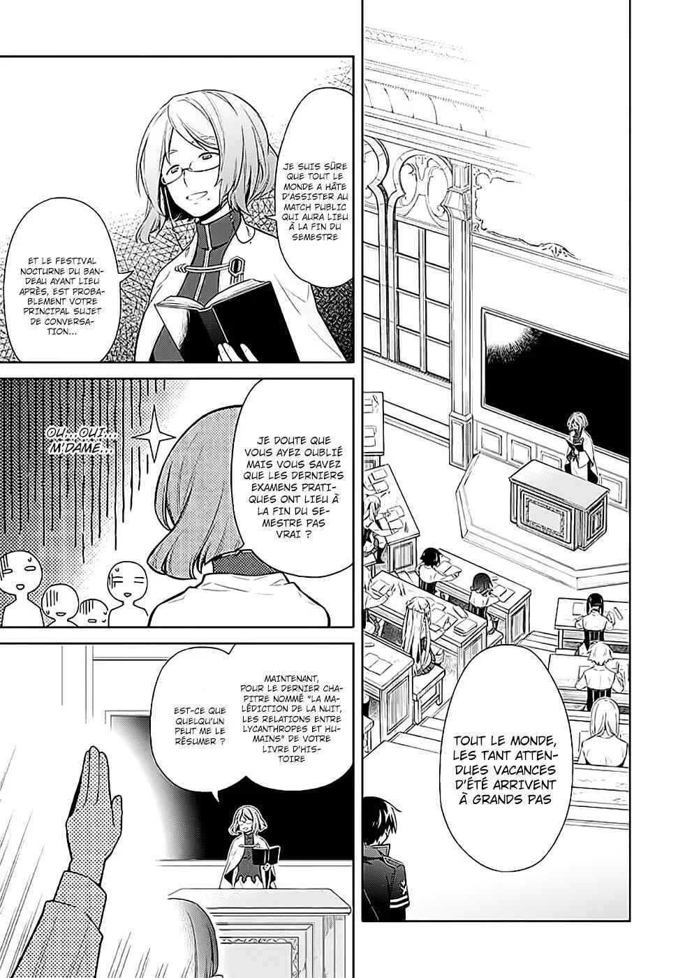 Assassin's Pride Chapitre 3: Assassin's pride - Page 3
