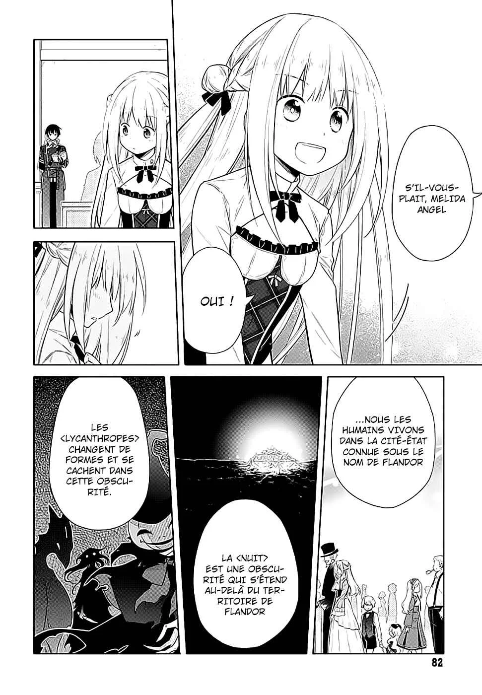 Assassin's Pride Chapitre 3: Assassin's pride - Page 4
