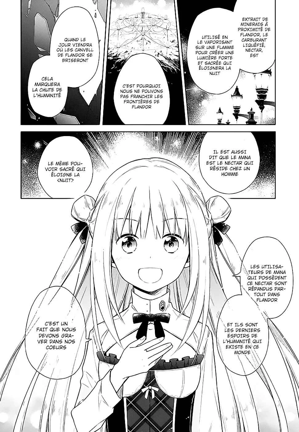 Assassin's Pride Chapitre 3: Assassin's pride - Page 6