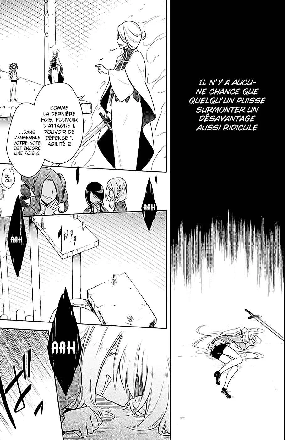 Assassin's Pride Chapitre 3: Assassin's pride - Page 15