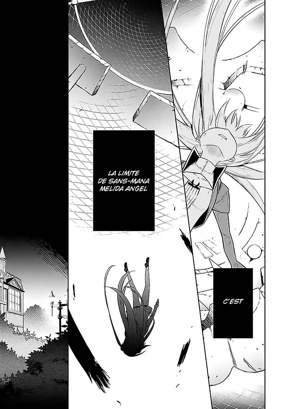Assassin's Pride Chapitre 3: Assassin's pride - Page 17