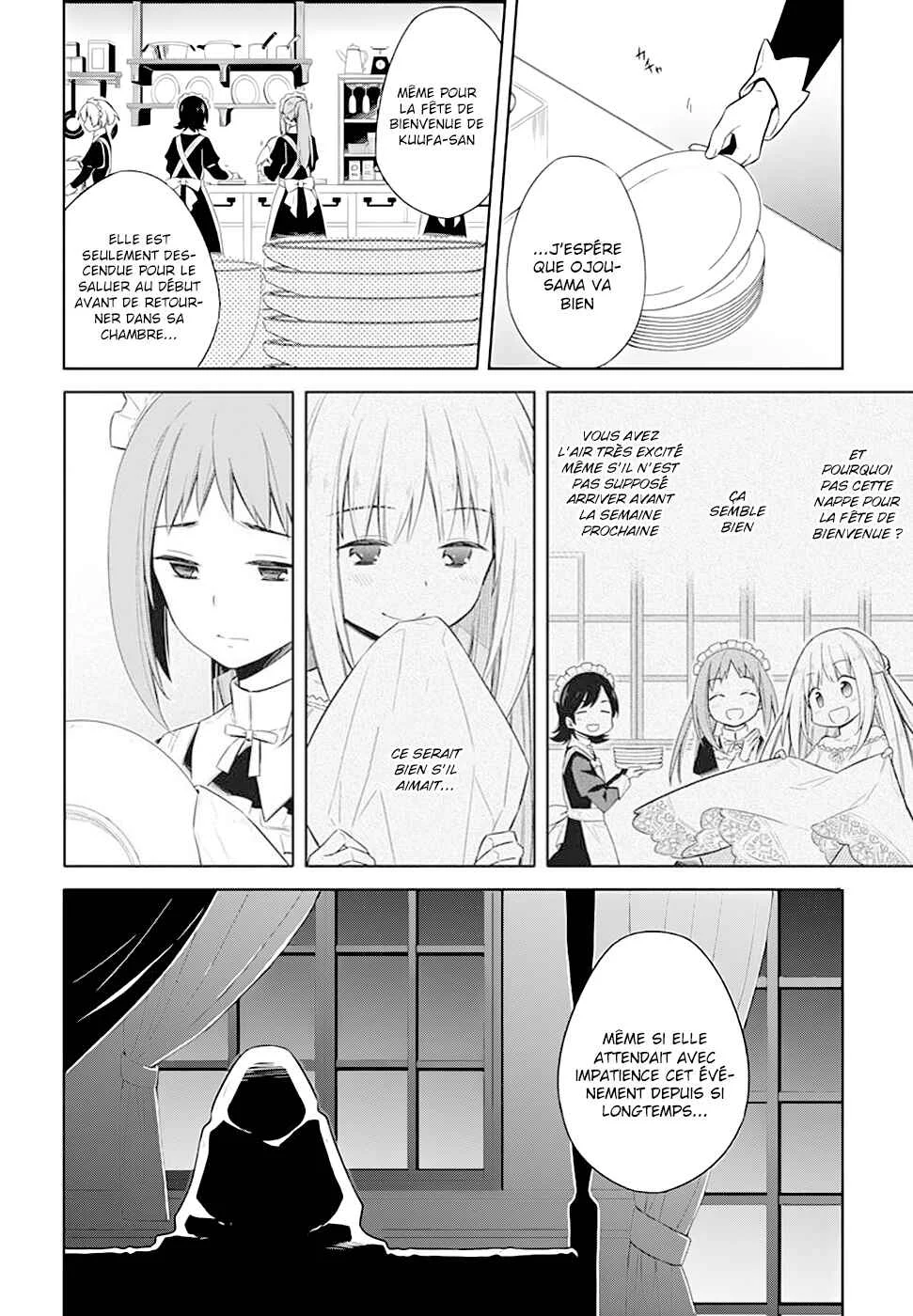 Assassin's Pride Chapitre 3: Assassin's pride - Page 18