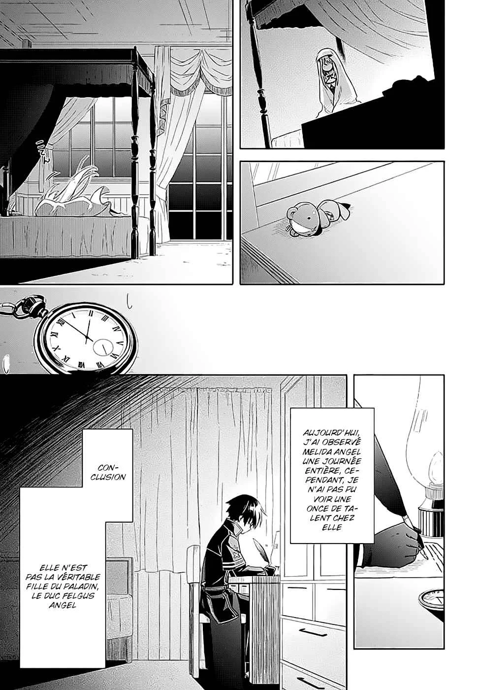 Assassin's Pride Chapitre 3: Assassin's pride - Page 19