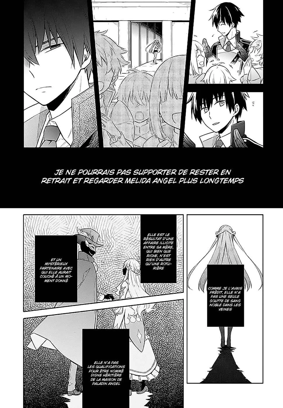 Assassin's Pride Chapitre 3: Assassin's pride - Page 23