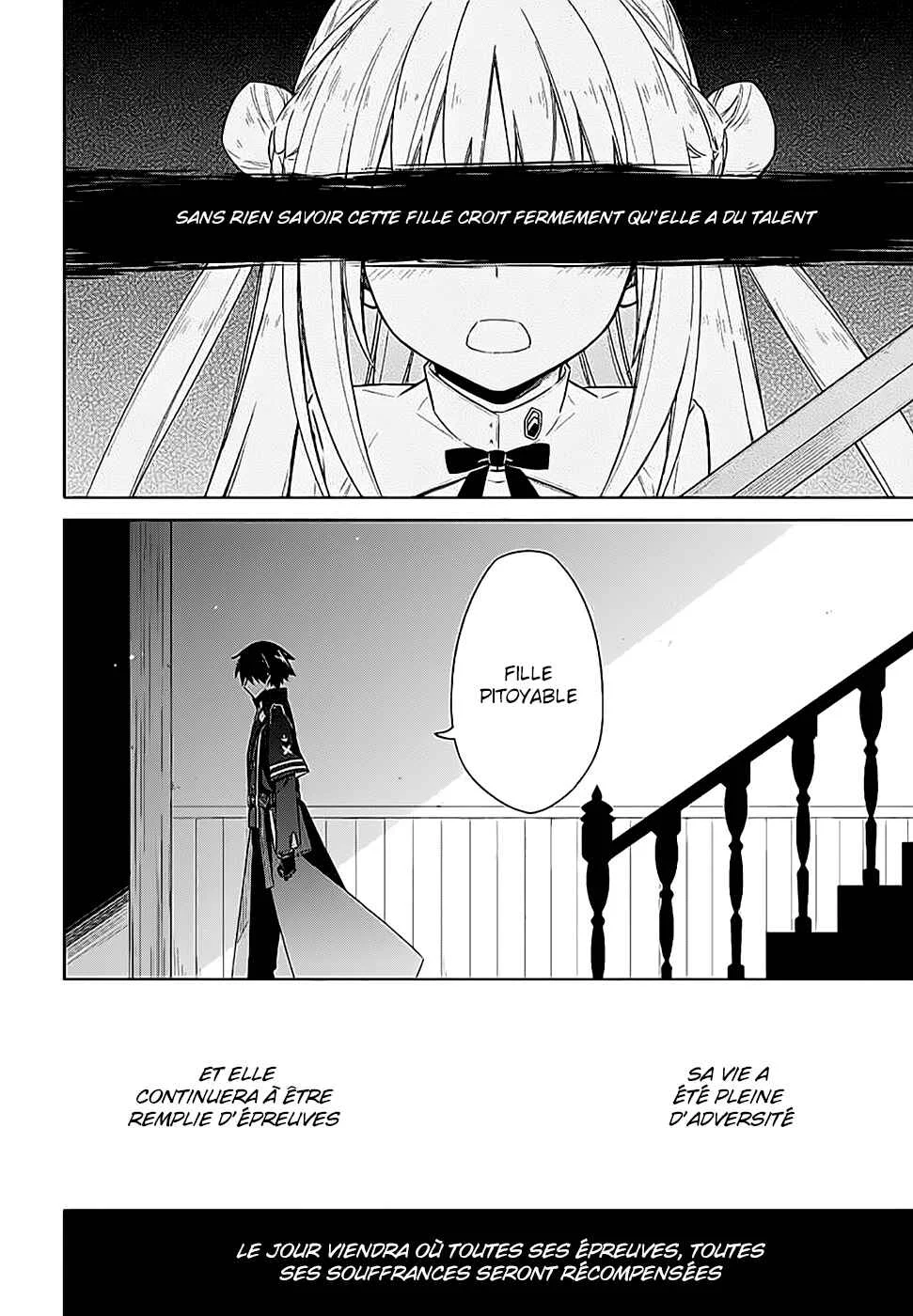 Assassin's Pride Chapitre 3: Assassin's pride - Page 24