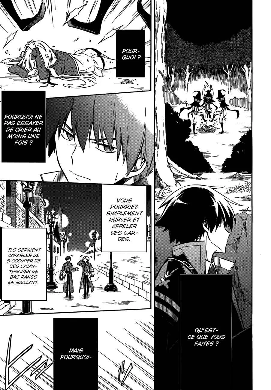 Assassin's Pride Chapitre 4: Jeune demoiselle - Page 11