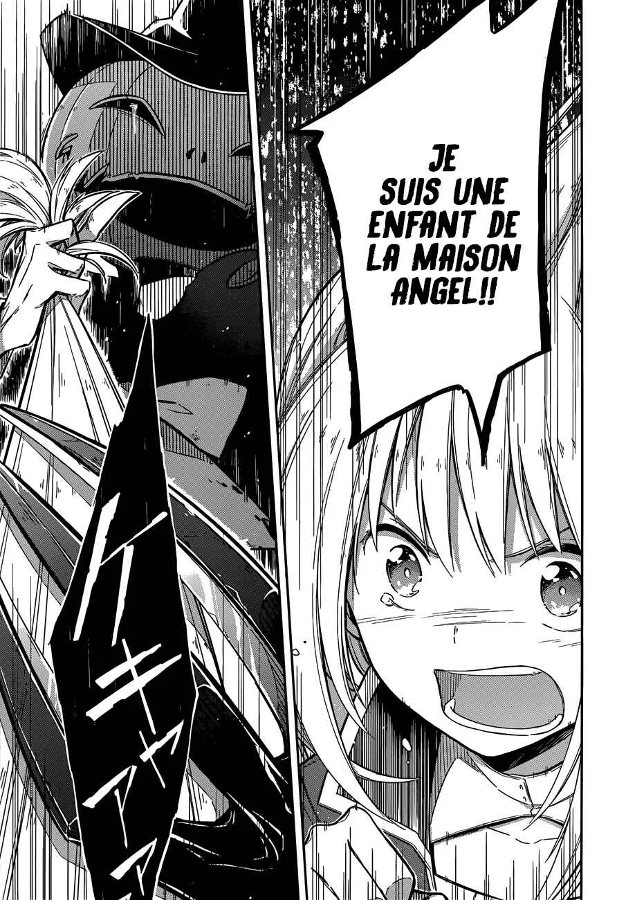 Assassin's Pride Chapitre 4: Jeune demoiselle - Page 21