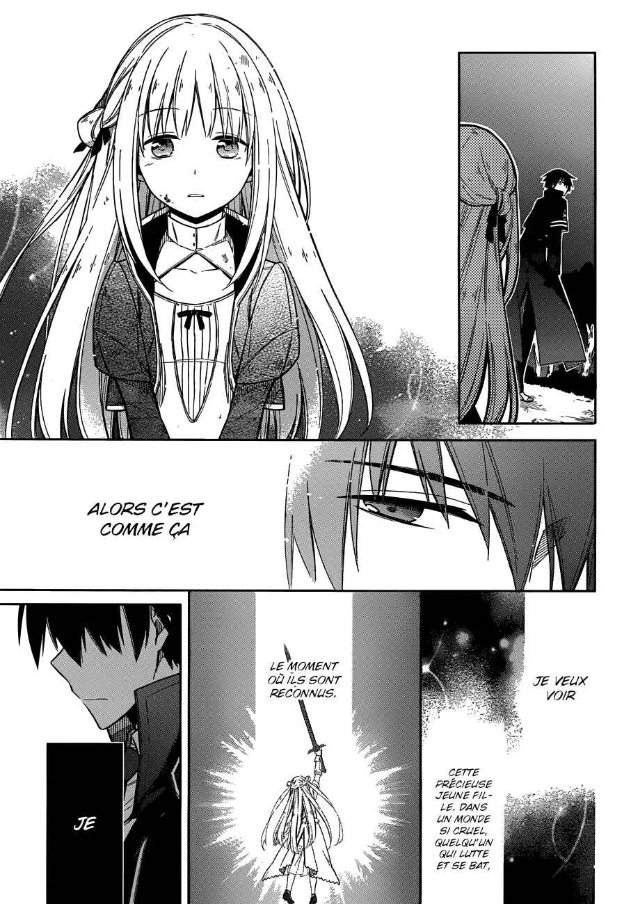 Assassin's Pride Chapitre 4: Jeune demoiselle - Page 29