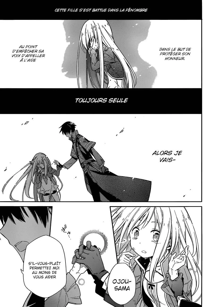Assassin's Pride Chapitre 4: Jeune demoiselle - Page 31