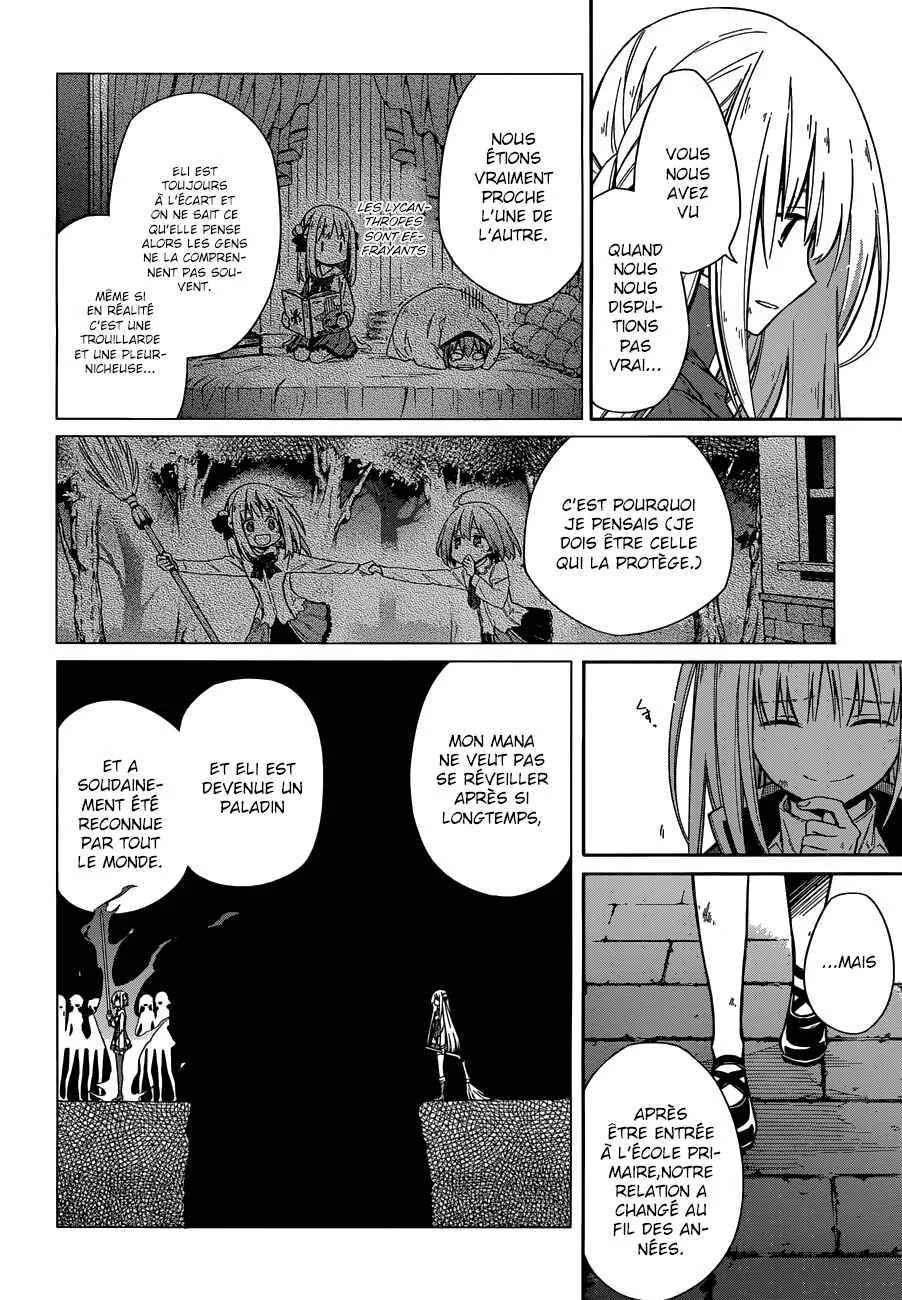Assassin's Pride Chapitre 4: Jeune demoiselle - Page 36