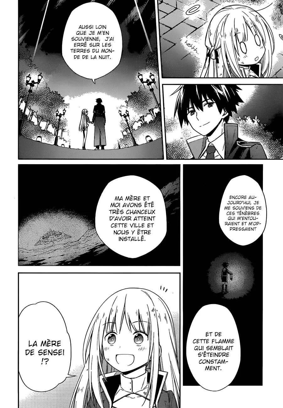 Assassin's Pride Chapitre 4: Jeune demoiselle - Page 40