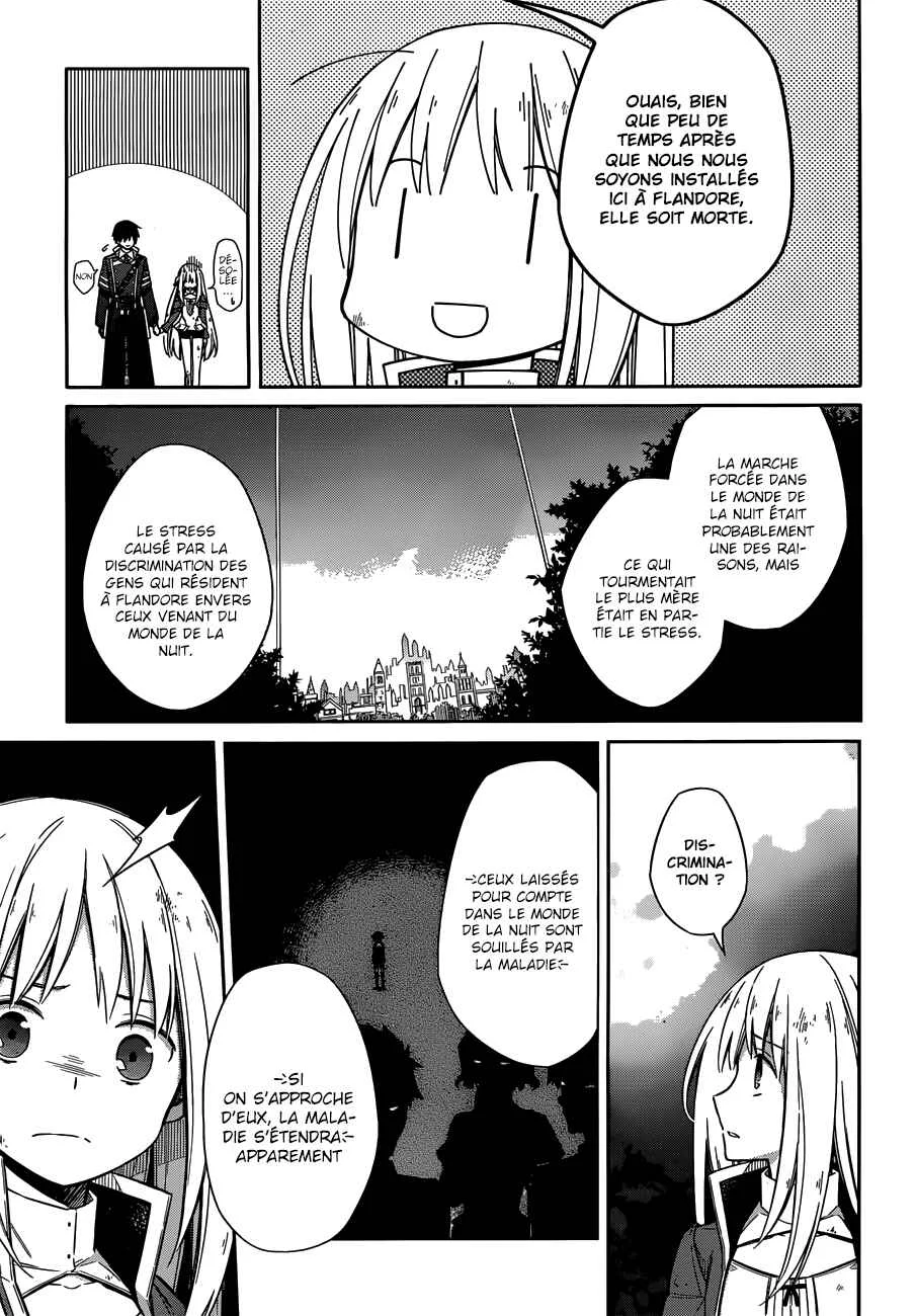 Assassin's Pride Chapitre 4: Jeune demoiselle - Page 41