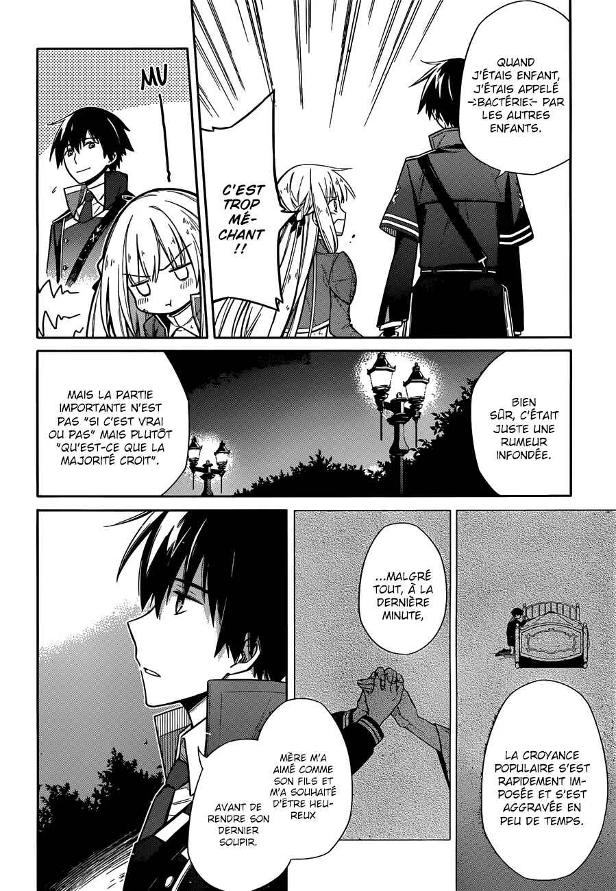 Assassin's Pride Chapitre 4: Jeune demoiselle - Page 42