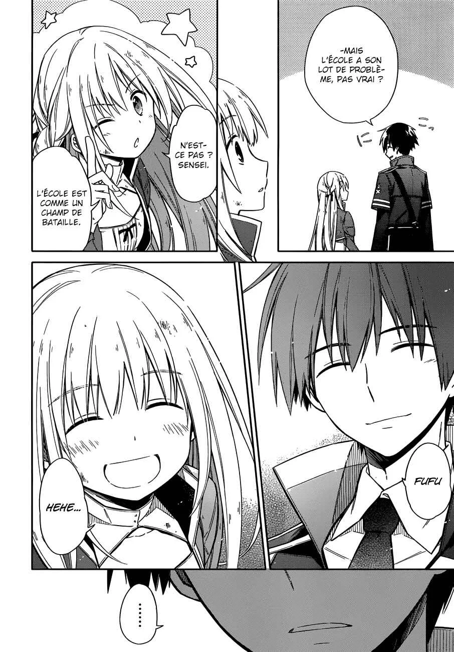 Assassin's Pride Chapitre 4: Jeune demoiselle - Page 44