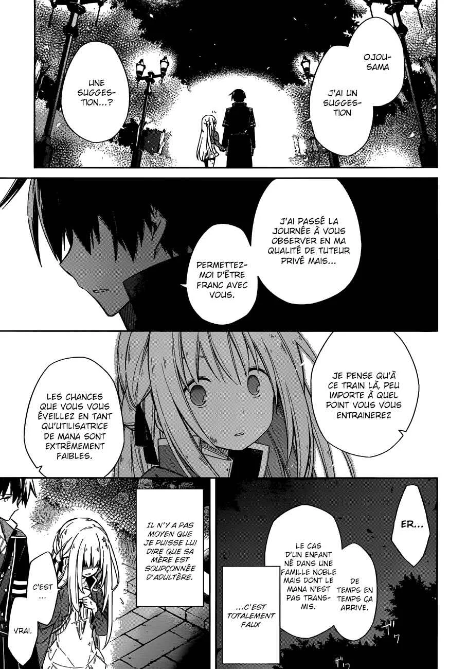 Assassin's Pride Chapitre 4: Jeune demoiselle - Page 45