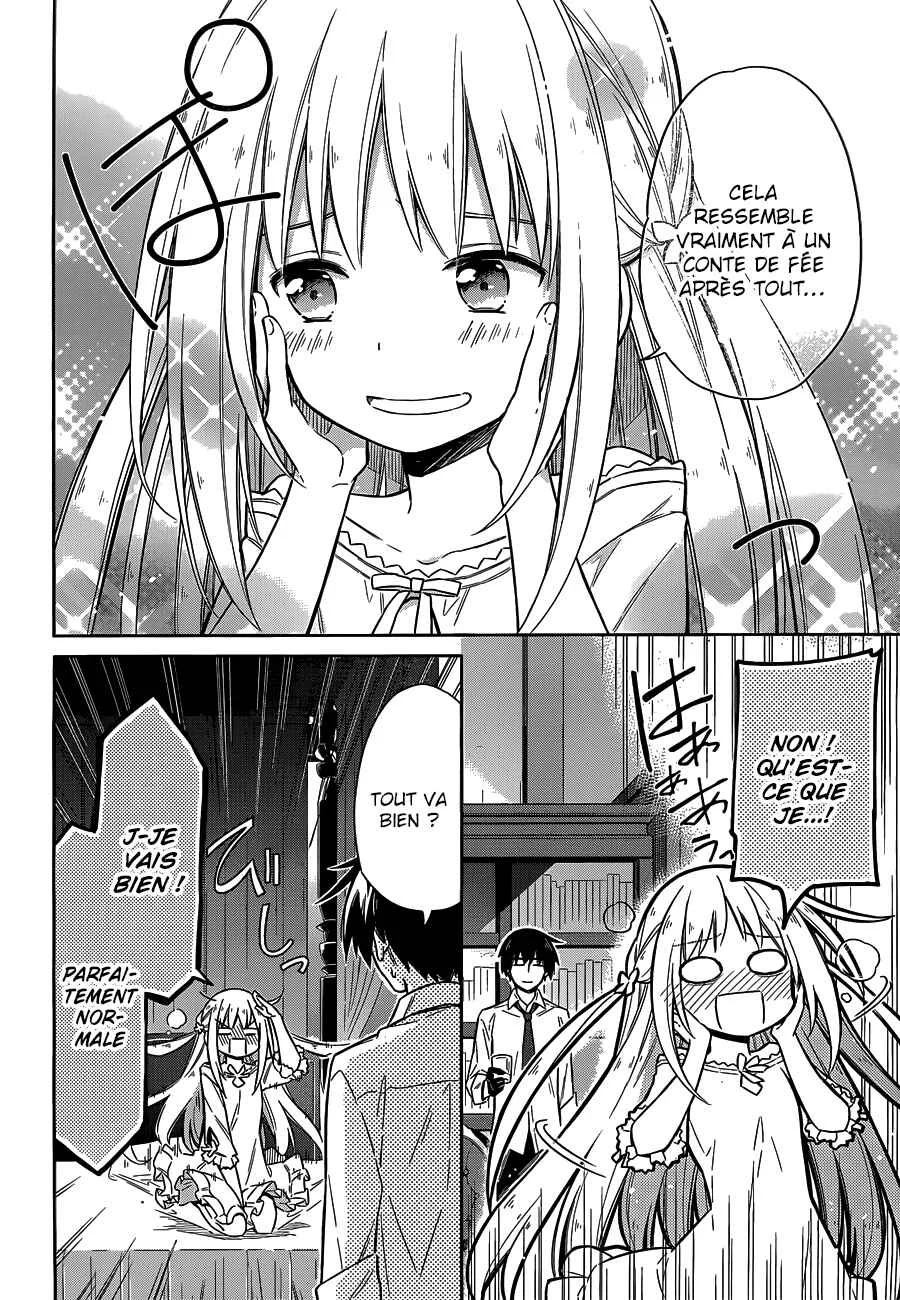 Assassin's Pride Chapitre 5: Pari - Page 14