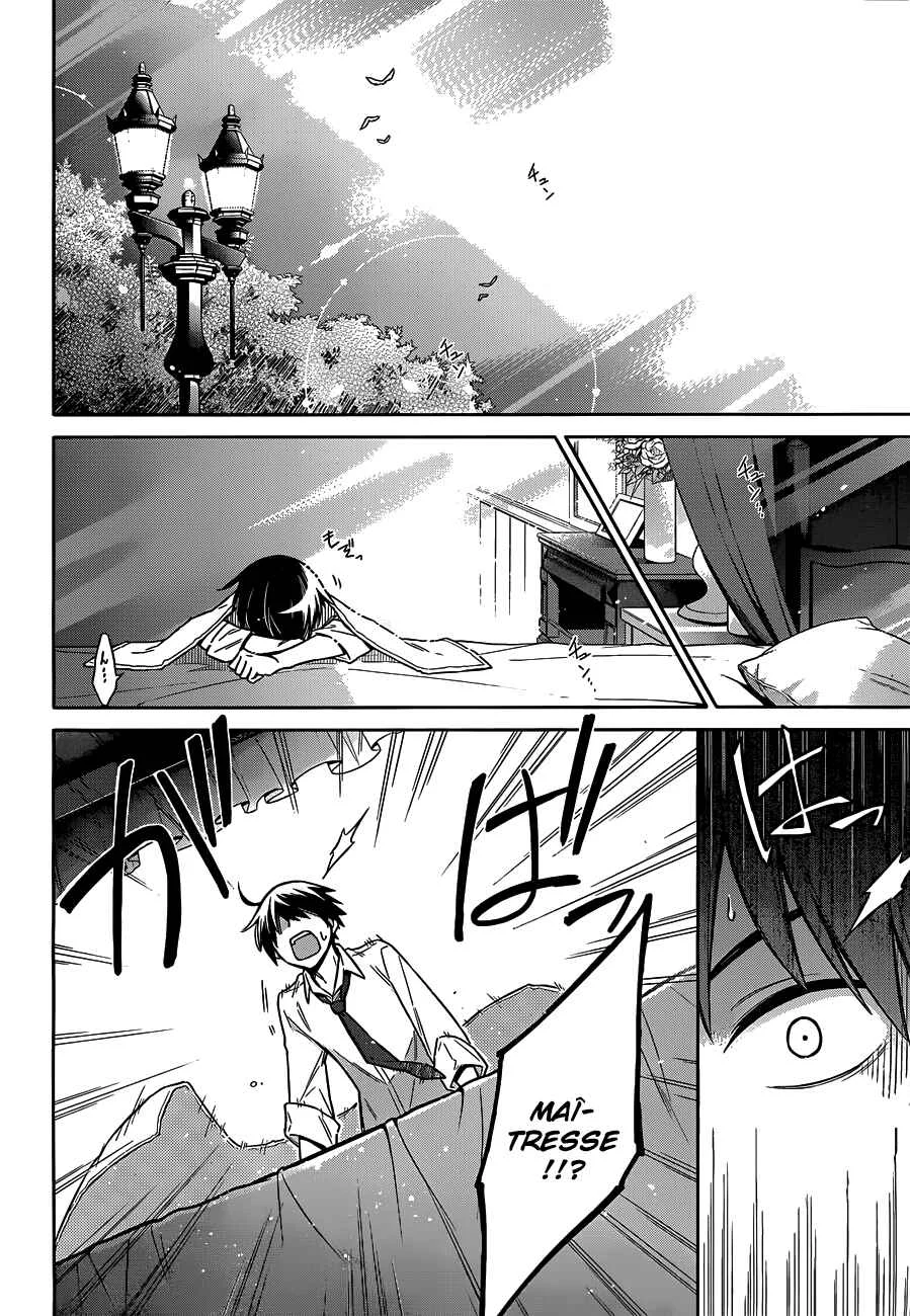 Assassin's Pride Chapitre 5: Pari - Page 32