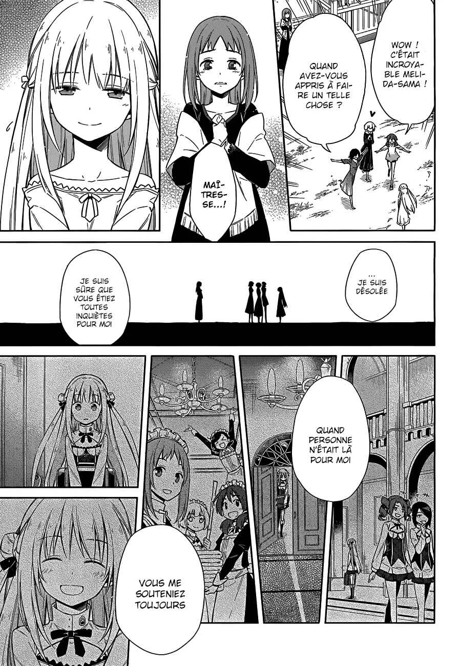 Assassin's Pride Chapitre 5: Pari - Page 38