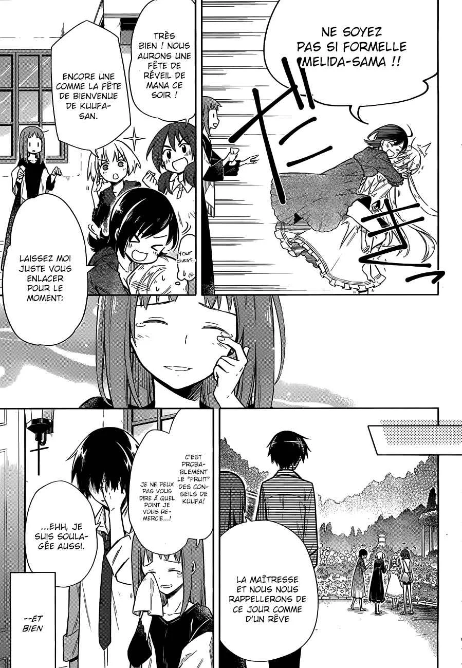 Assassin's Pride Chapitre 5: Pari - Page 40