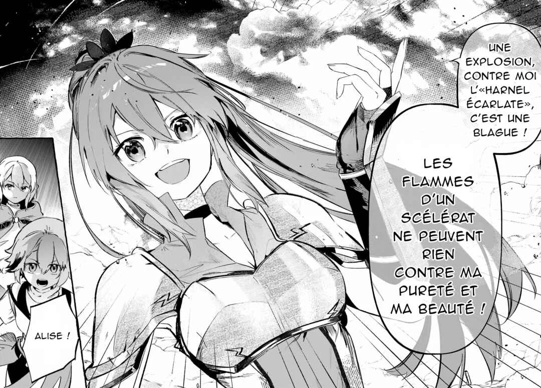Astraea Record: Dungeon ni Deai o Motomeru no wa Machigatte Iru Darou ka Eiyuutan Chapitre 1 - Page 16