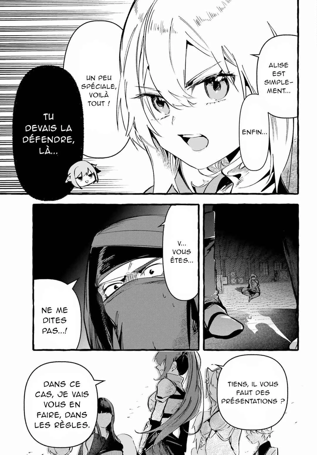 Astraea Record: Dungeon ni Deai o Motomeru no wa Machigatte Iru Darou ka Eiyuutan Chapitre 1 - Page 18