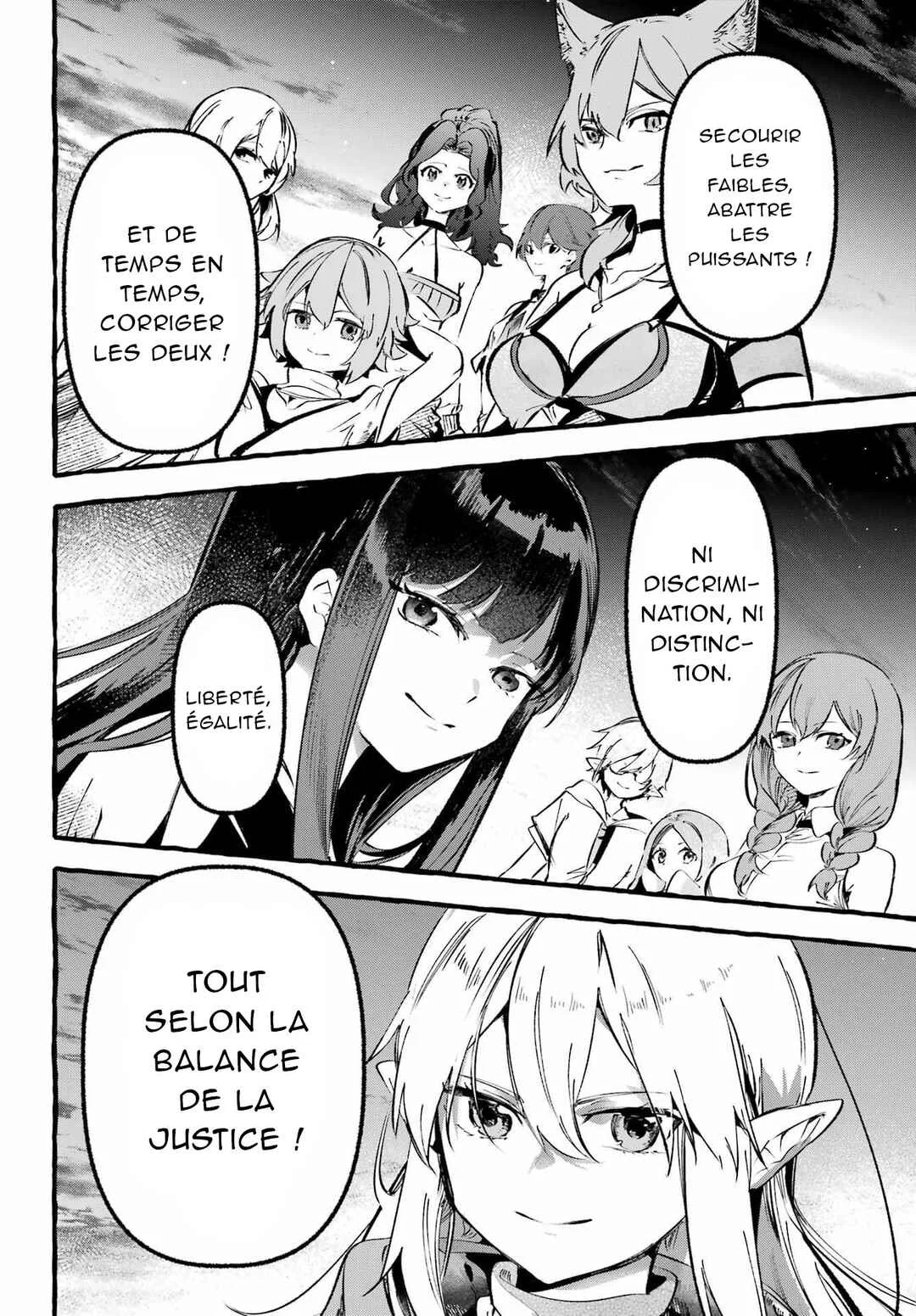 Astraea Record: Dungeon ni Deai o Motomeru no wa Machigatte Iru Darou ka Eiyuutan Chapitre 1 - Page 19