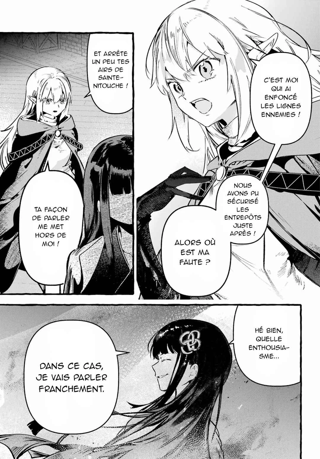 Astraea Record: Dungeon ni Deai o Motomeru no wa Machigatte Iru Darou ka Eiyuutan Chapitre 2 - Page 3