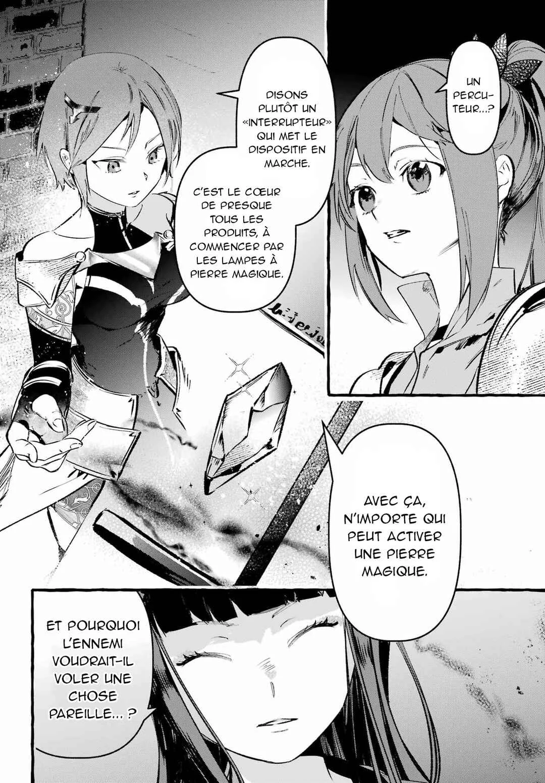 Astraea Record: Dungeon ni Deai o Motomeru no wa Machigatte Iru Darou ka Eiyuutan Chapitre 2 - Page 10