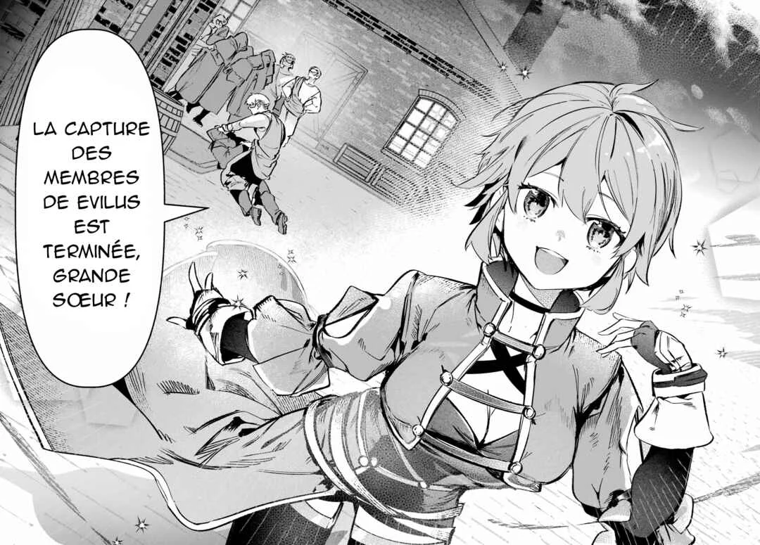 Astraea Record: Dungeon ni Deai o Motomeru no wa Machigatte Iru Darou ka Eiyuutan Chapitre 2 - Page 12