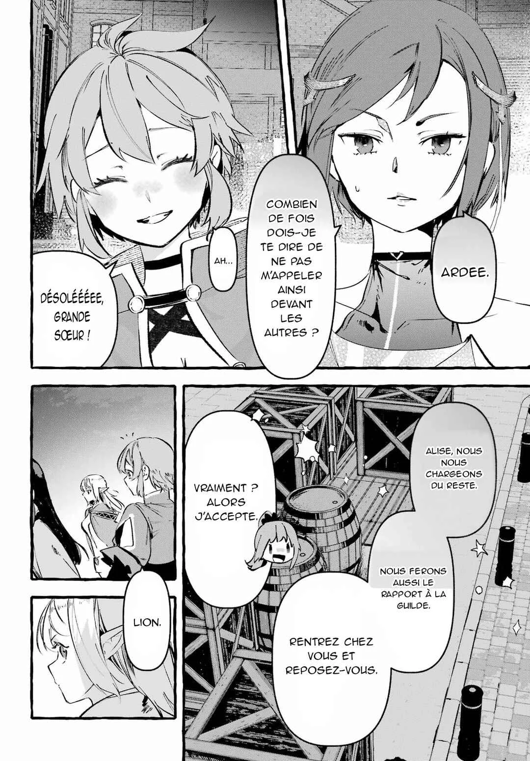 Astraea Record: Dungeon ni Deai o Motomeru no wa Machigatte Iru Darou ka Eiyuutan Chapitre 2 - Page 13