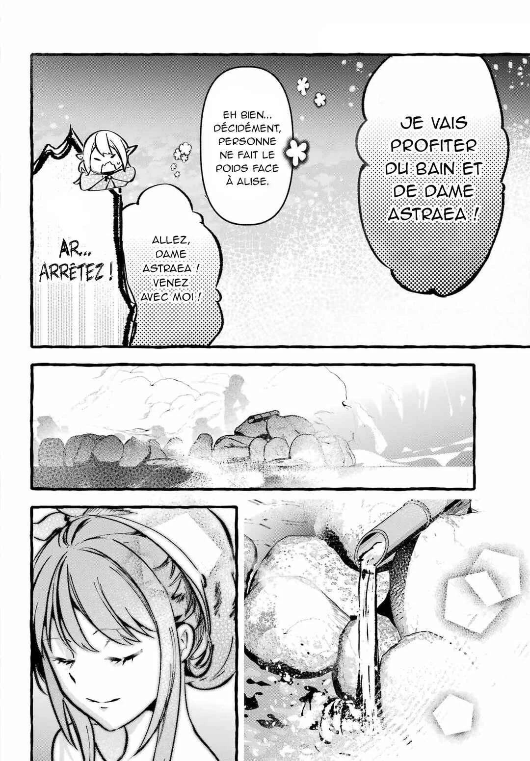 Astraea Record: Dungeon ni Deai o Motomeru no wa Machigatte Iru Darou ka Eiyuutan Chapitre 2 - Page 19