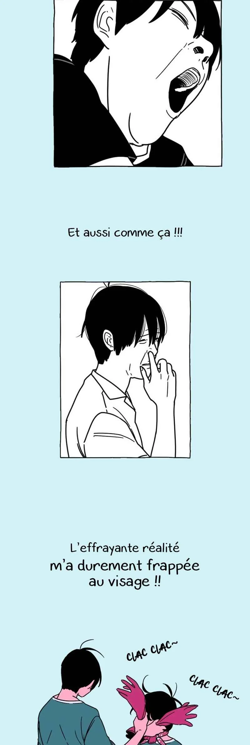 At Each Other's Throats Chapitre 0.5 - Page 3