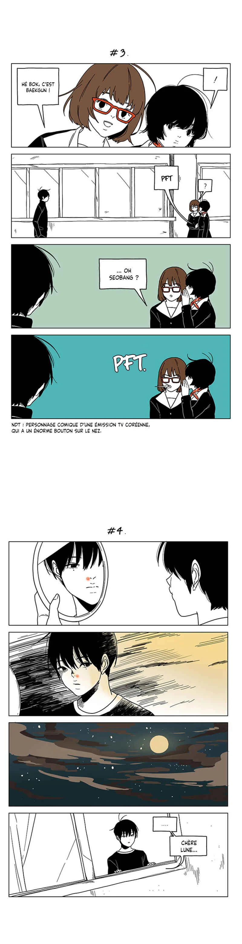 At Each Other's Throats Chapitre 2 - Page 3