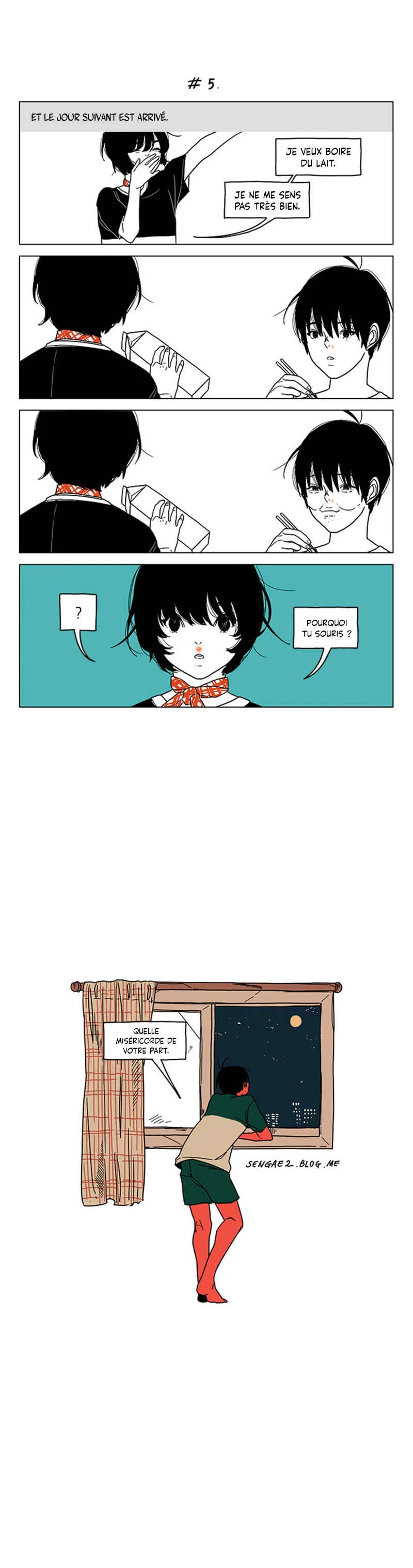 At Each Other's Throats Chapitre 3 - Page 4