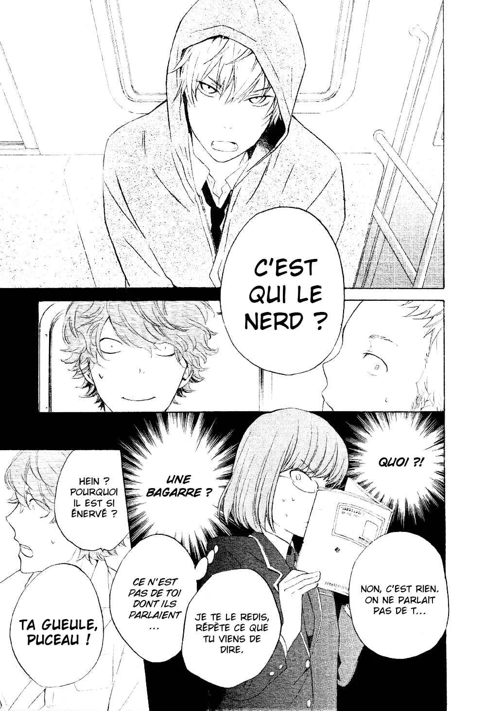 Atashi no Bambi Chapitre 1 - Page 9