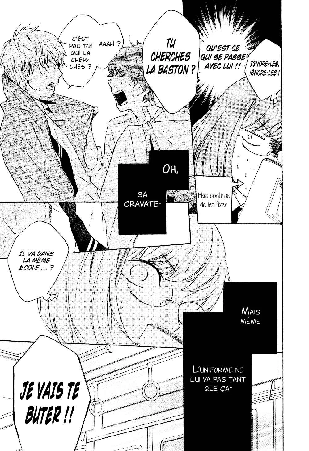 Atashi no Bambi Chapitre 1 - Page 11