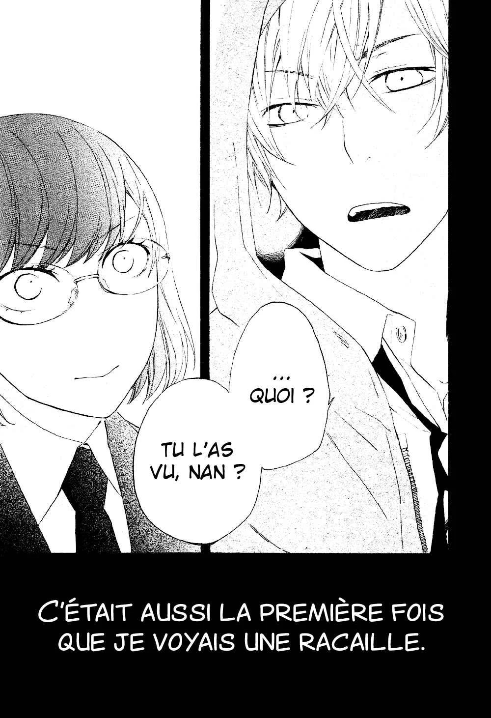 Atashi no Bambi Chapitre 1 - Page 13