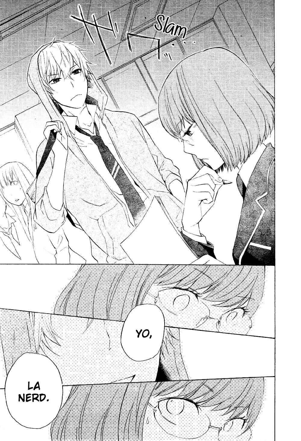 Atashi no Bambi Chapitre 1 - Page 15