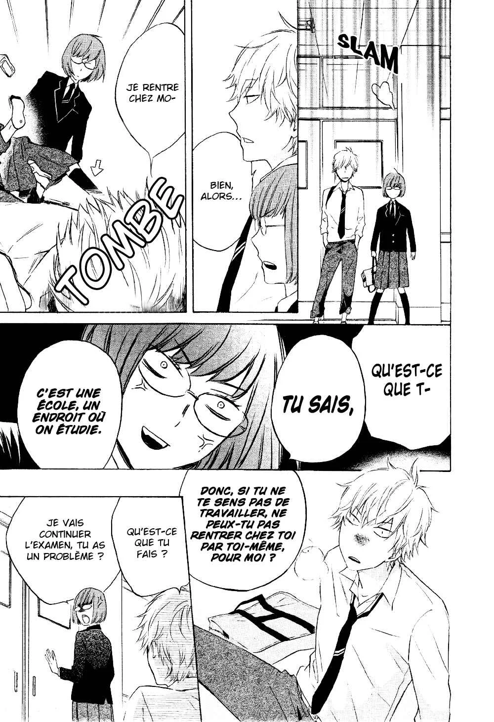 Atashi no Bambi Chapitre 1 - Page 19
