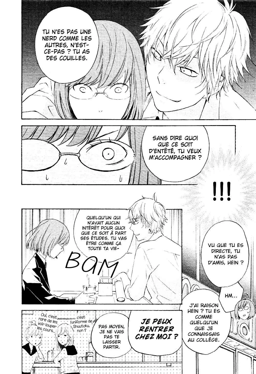 Atashi no Bambi Chapitre 1 - Page 20