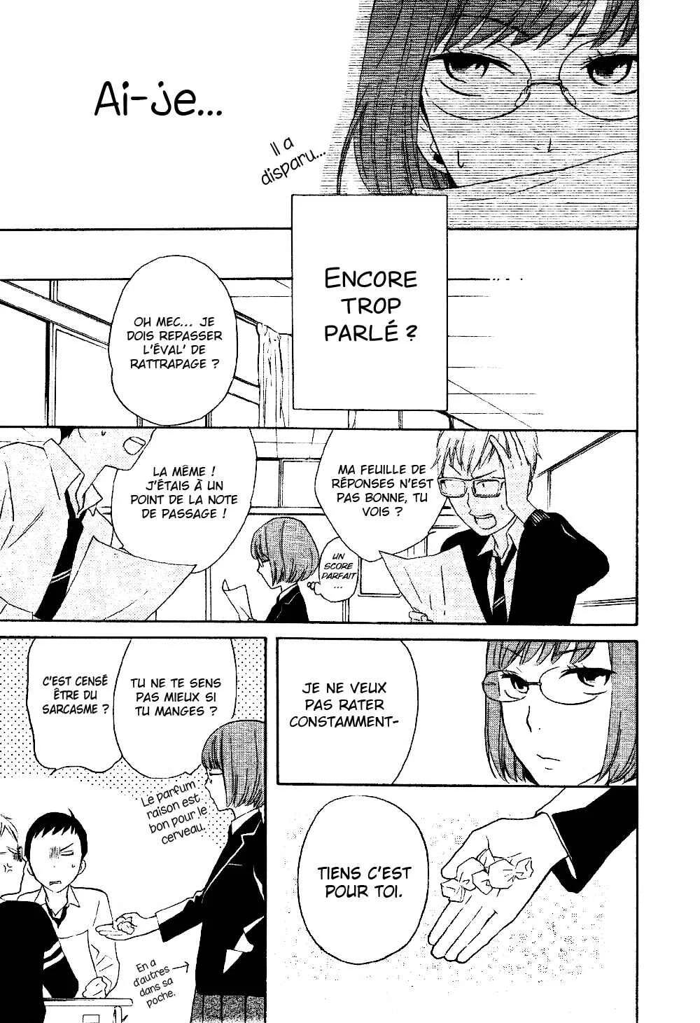 Atashi no Bambi Chapitre 1 - Page 29