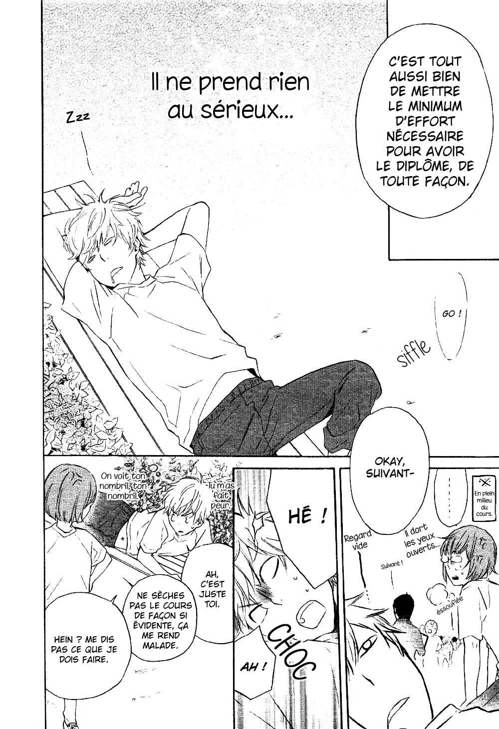 Atashi no Bambi Chapitre 1 - Page 32