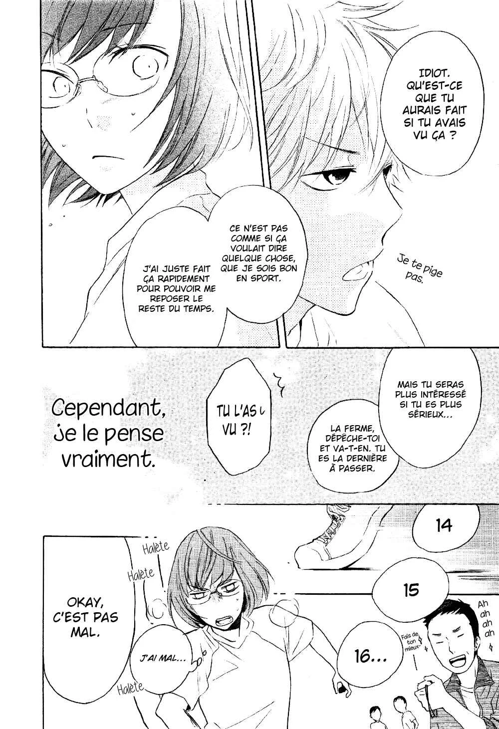Atashi no Bambi Chapitre 1 - Page 34